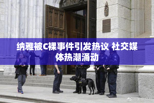纳雅被C裸事件引发热议 社交媒体热潮涌动