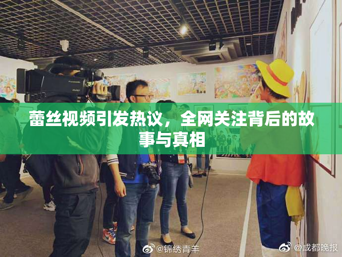 蕾丝视频引发热议，全网关注背后的故事与真相