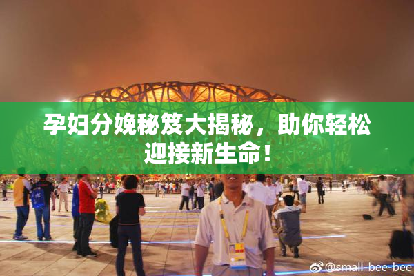 孕妇分娩秘笈大揭秘，助你轻松迎接新生命！