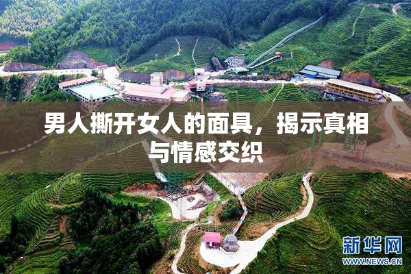 男人撕开女人的面具，揭示真相与情感交织