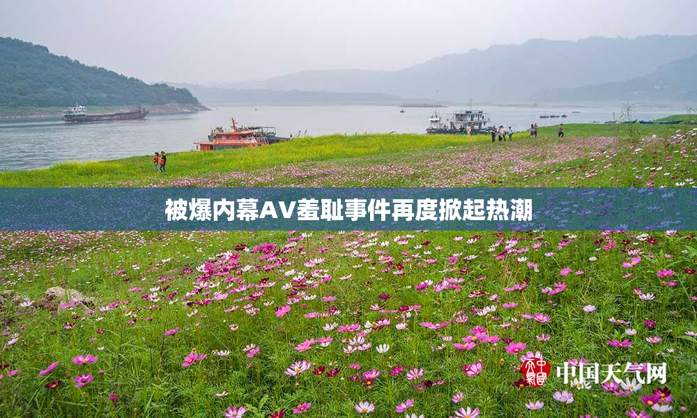 被爆内幕AV羞耻事件再度掀起热潮