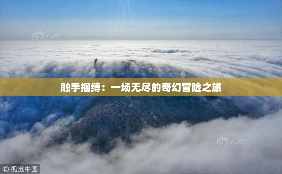 触手捆缚：一场无尽的奇幻冒险之旅