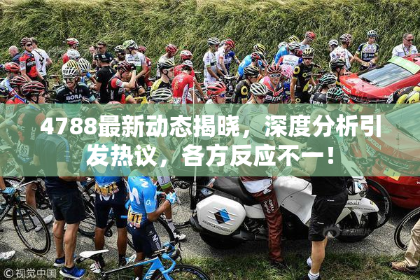 4788最新动态揭晓，深度分析引发热议，各方反应不一！