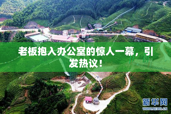 老板抱入办公室的惊人一幕，引发热议！