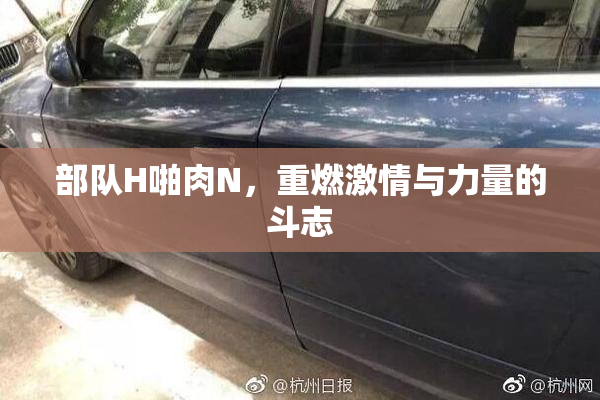 部队H啪肉N，重燃激情与力量的斗志
