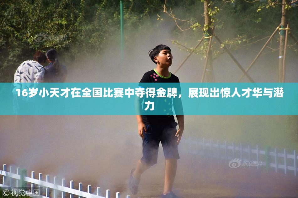 16岁小天才在全国比赛中夺得金牌，展现出惊人才华与潜力