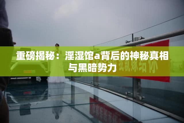 重磅揭秘：淫湿馆a背后的神秘真相与黑暗势力