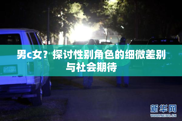 男c女？探讨性别角色的细微差别与社会期待