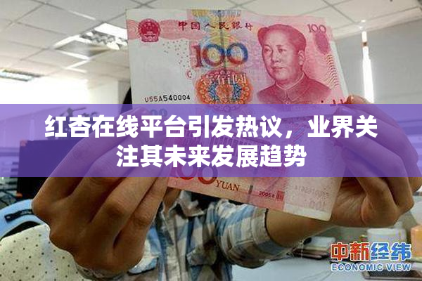 红杏在线平台引发热议，业界关注其未来发展趋势