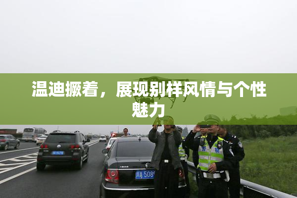 温迪撅着，展现别样风情与个性魅力