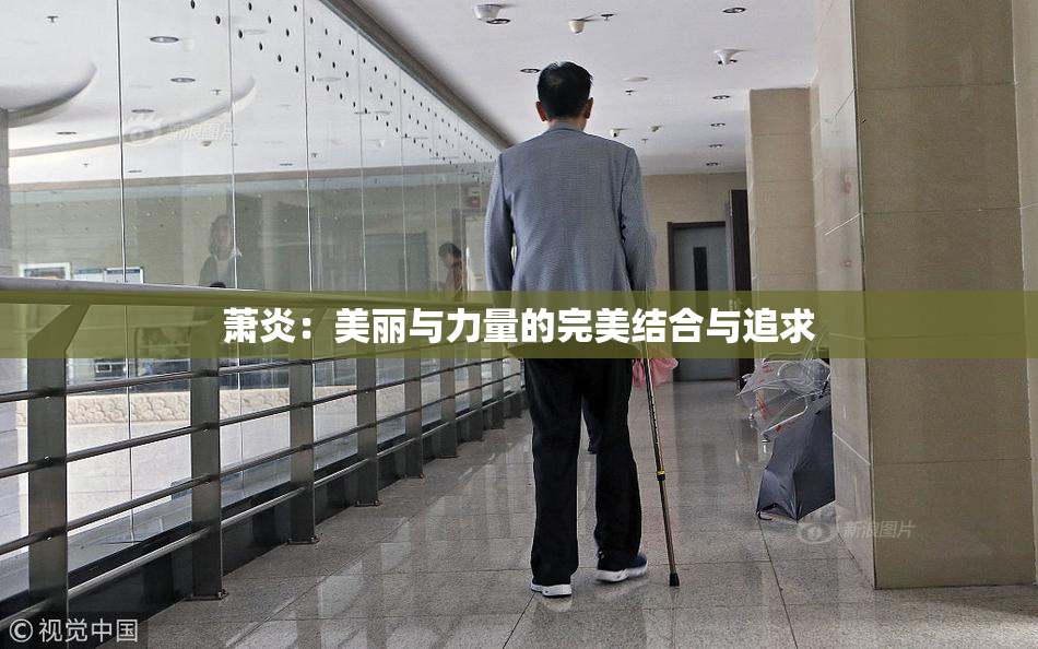 萧炎：美丽与力量的完美结合与追求
