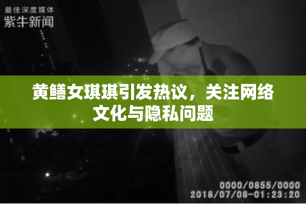 黄鳝女琪琪引发热议，关注网络文化与隐私问题