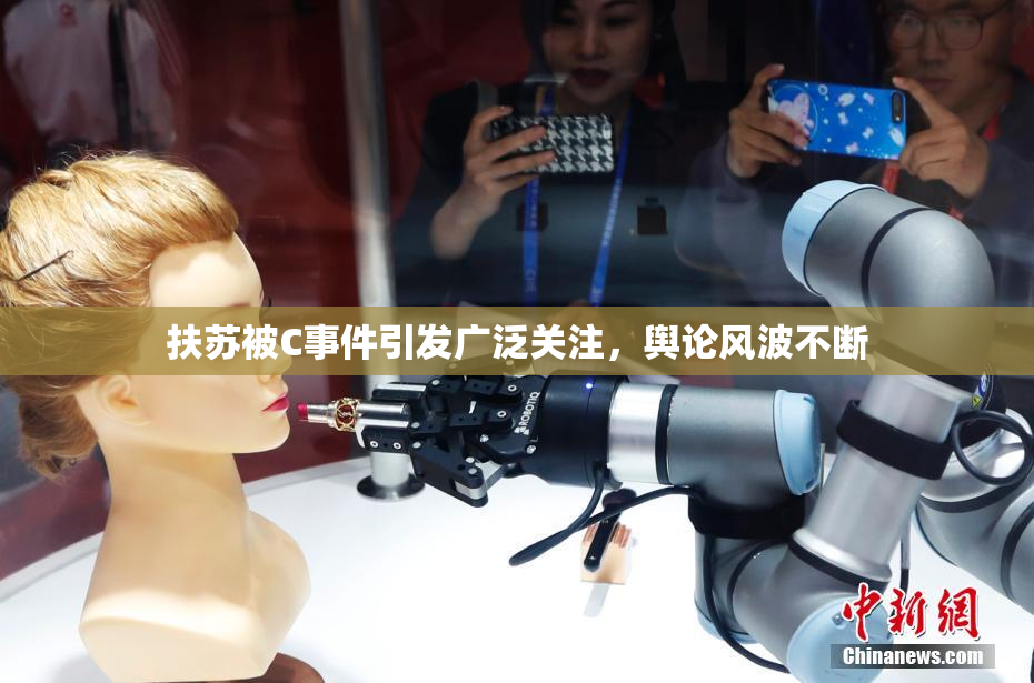 扶苏被C事件引发广泛关注，舆论风波不断
