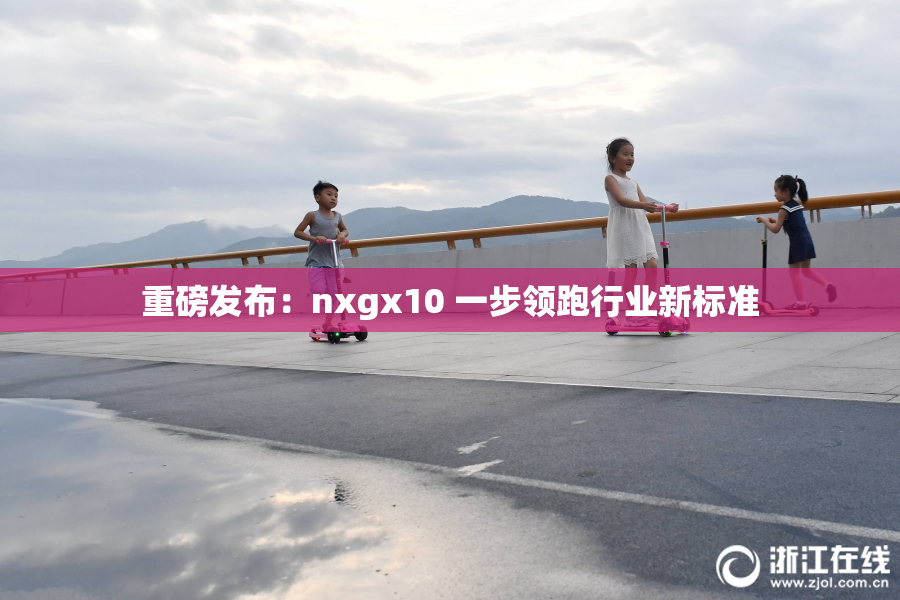 重磅发布：nxgx10 一步领跑行业新标准