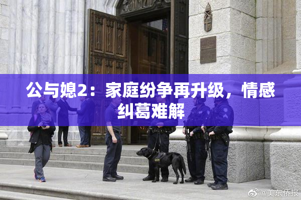 公与媳2：家庭纷争再升级，情感纠葛难解