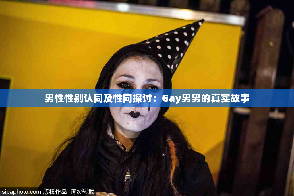 男性性别认同及性向探讨：Gay男男的真实故事