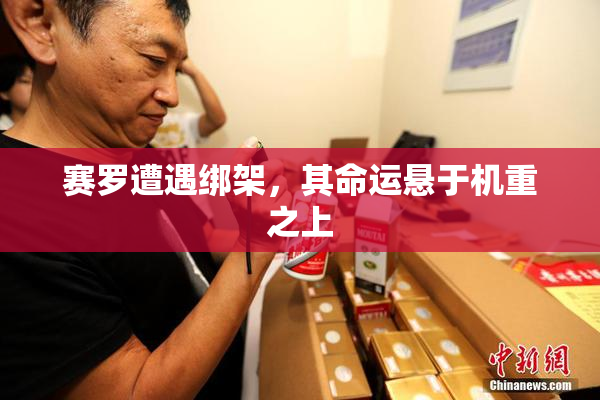 赛罗遭遇绑架，其命运悬于机重之上