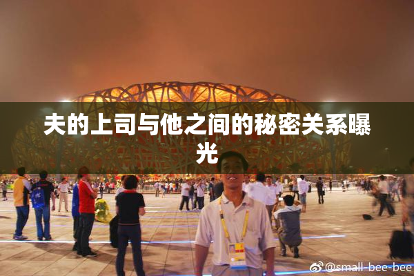 夫的上司与他之间的秘密关系曝光
