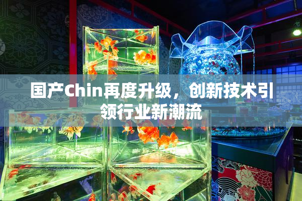 国产Chin再度升级，创新技术引领行业新潮流