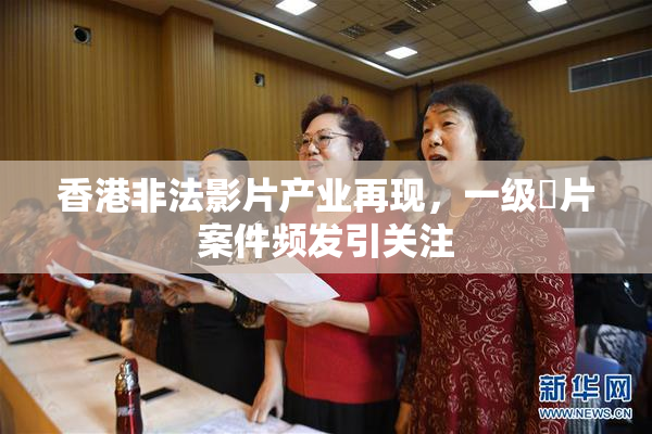 香港非法影片产业再现，一级婬片案件频发引关注