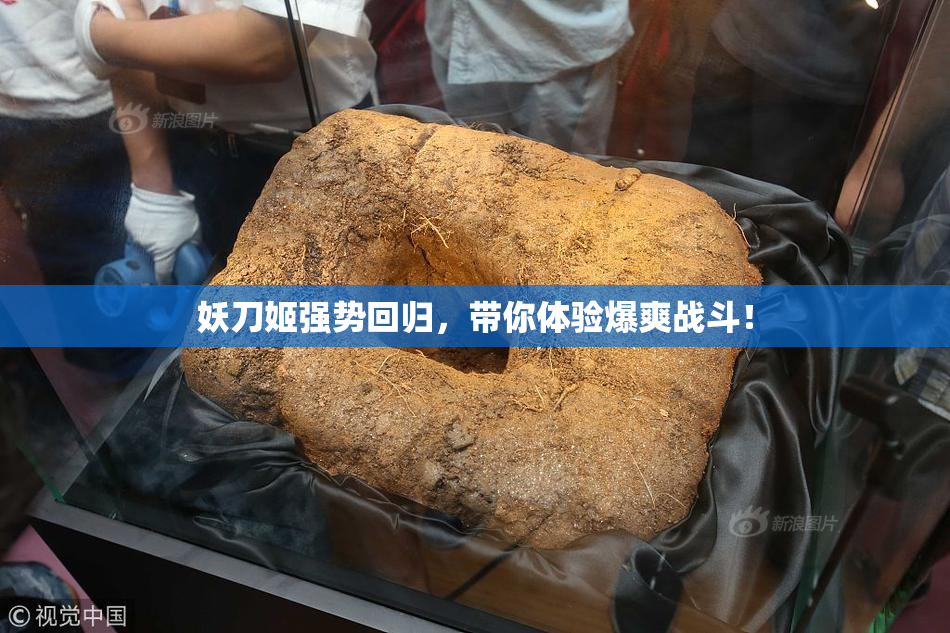 妖刀姬强势回归，带你体验爆爽战斗！
