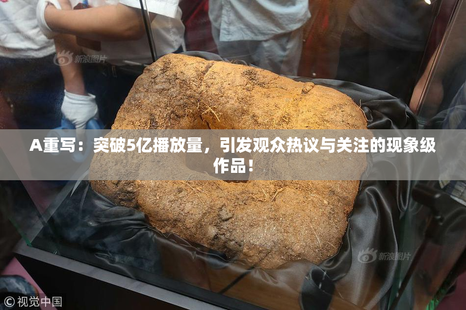 A重写：突破5亿播放量，引发观众热议与关注的现象级作品！