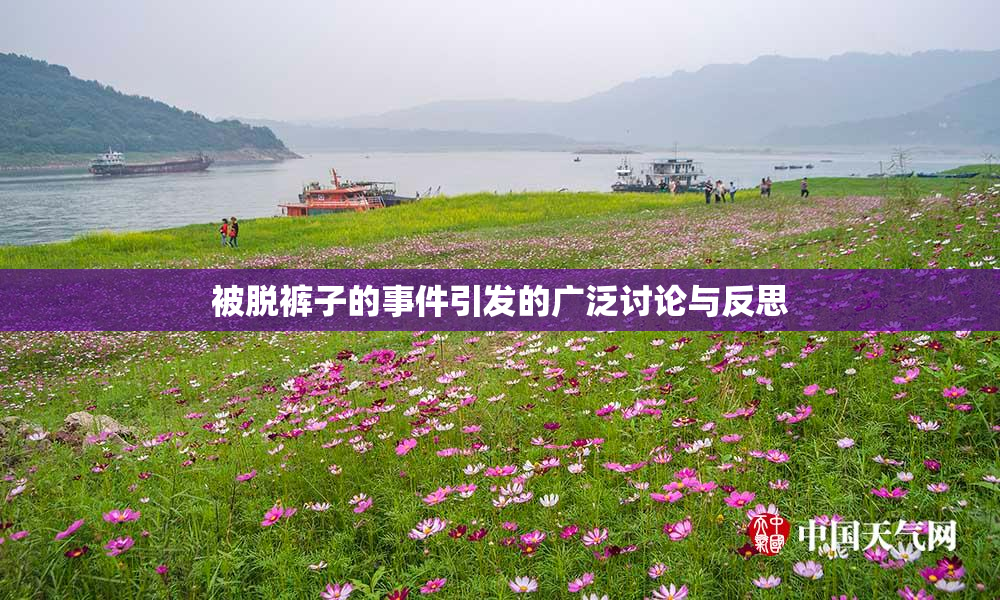 被脱裤子的事件引发的广泛讨论与反思