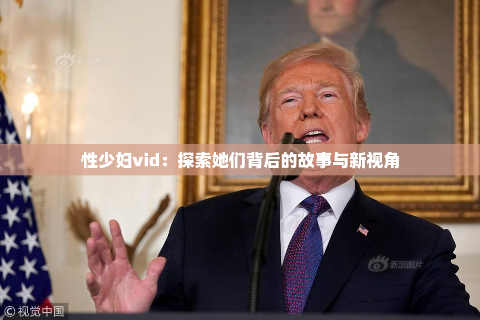 性少妇vid：探索她们背后的故事与新视角
