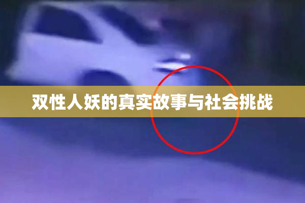 双性人妖的真实故事与社会挑战