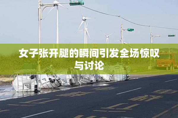 女子张开腿的瞬间引发全场惊叹与讨论
