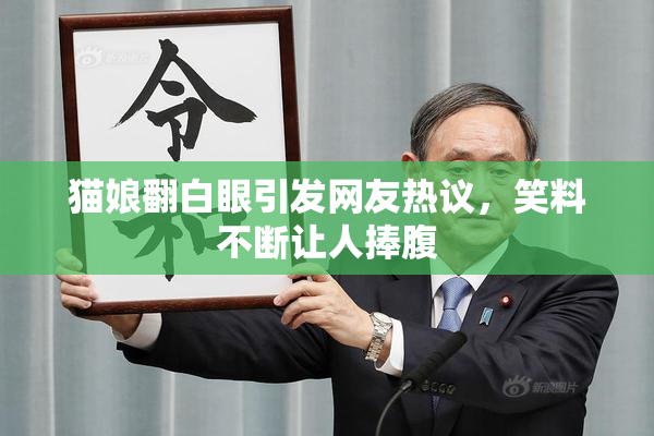 猫娘翻白眼引发网友热议，笑料不断让人捧腹
