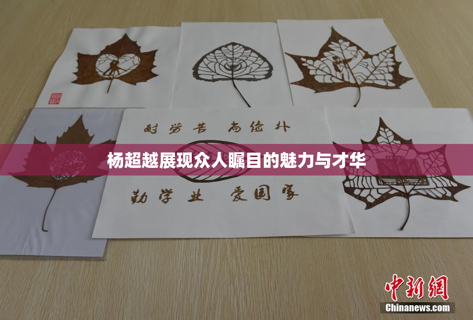 杨超越展现众人瞩目的魅力与才华