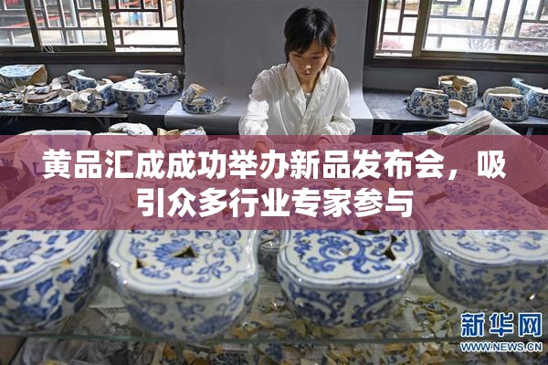 黄品汇成成功举办新品发布会，吸引众多行业专家参与