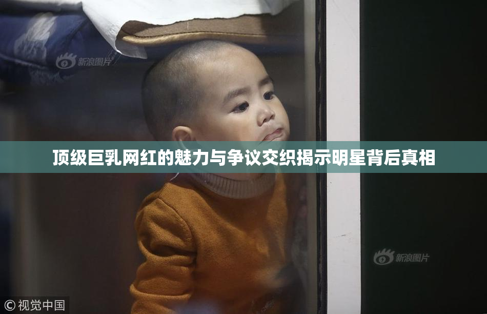 顶级巨乳网红的魅力与争议交织揭示明星背后真相