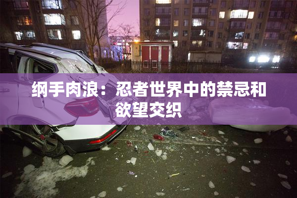 纲手肉浪：忍者世界中的禁忌和欲望交织