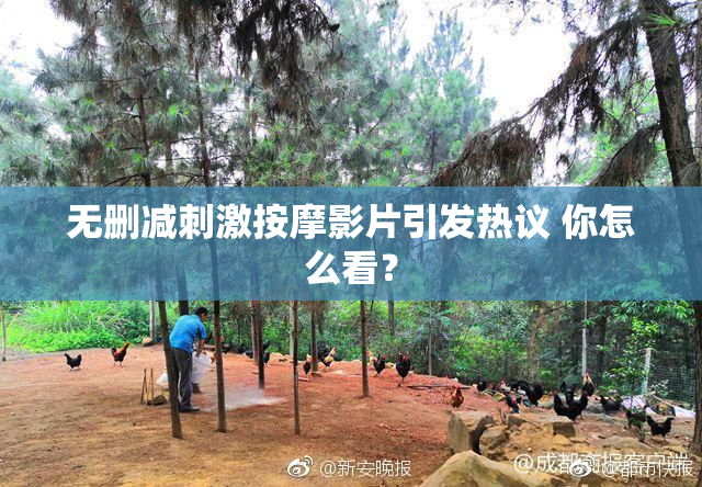 无删减刺激按摩影片引发热议 你怎么看？