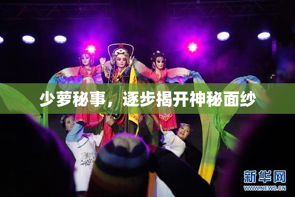少萝秘事，逐步揭开神秘面纱