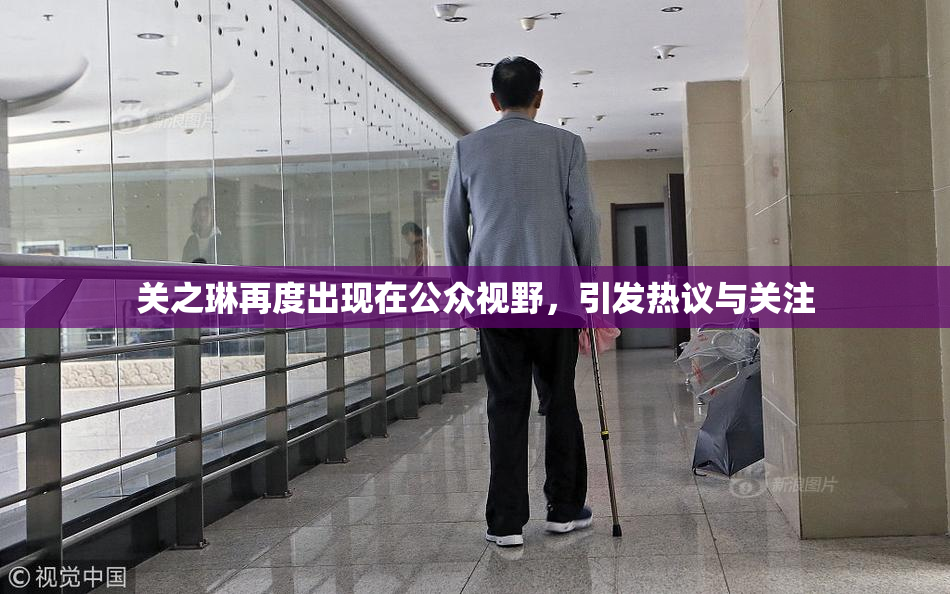 关之琳再度出现在公众视野，引发热议与关注