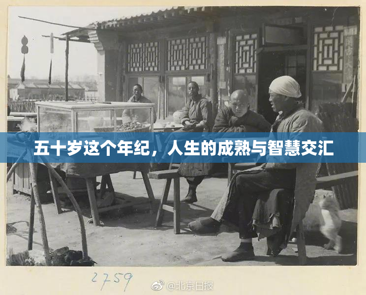 五十岁这个年纪，人生的成熟与智慧交汇