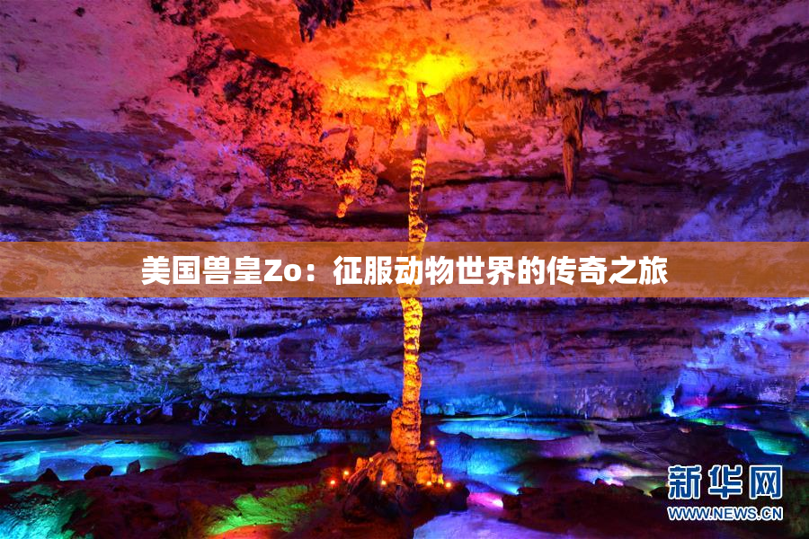 美国兽皇Zo：征服动物世界的传奇之旅