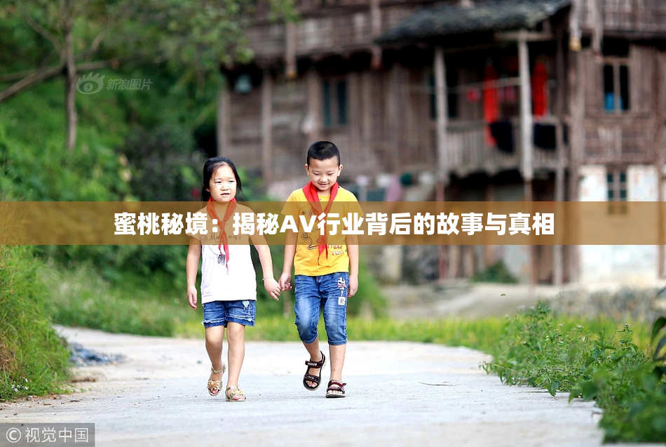 蜜桃秘境：揭秘AV行业背后的故事与真相