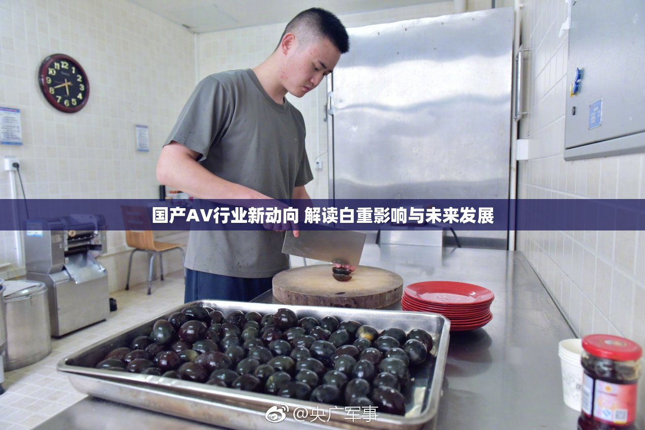 国产AV行业新动向 解读白重影响与未来发展