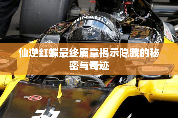仙逆红蝶最终篇章揭示隐藏的秘密与奇迹