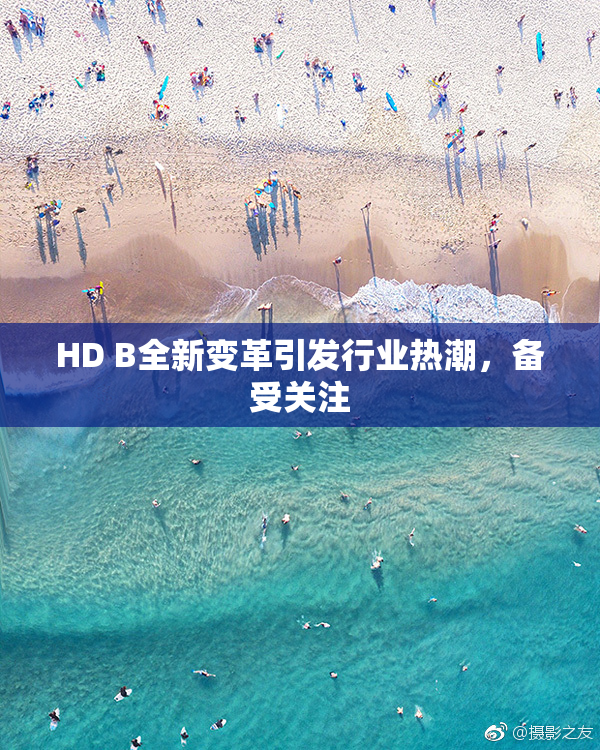 HD B全新变革引发行业热潮，备受关注