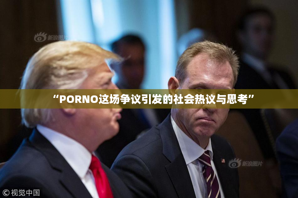 “PORNO这场争议引发的社会热议与思考”