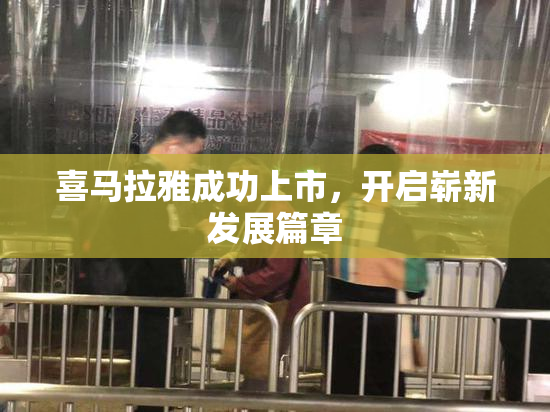 喜马拉雅成功上市，开启崭新发展篇章