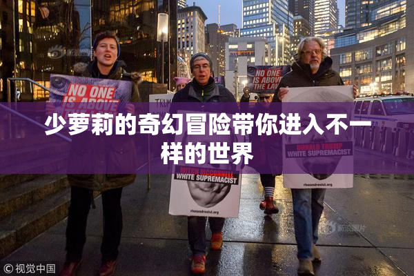 少萝莉的奇幻冒险带你进入不一样的世界