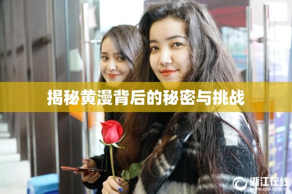 揭秘黄漫背后的秘密与挑战