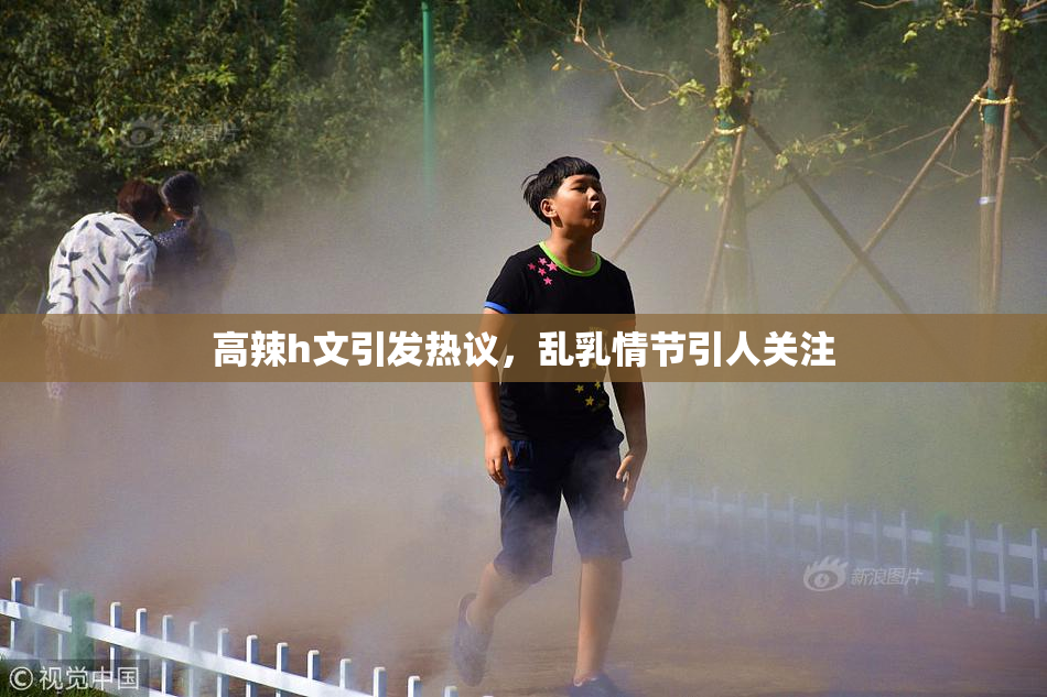 高辣h文引发热议，乱乳情节引人关注