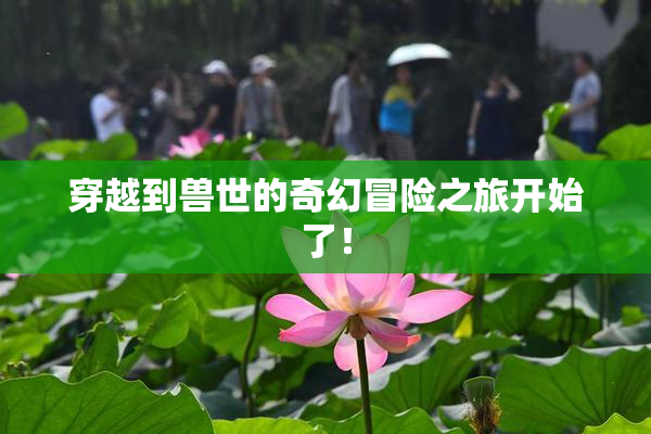 穿越到兽世的奇幻冒险之旅开始了！